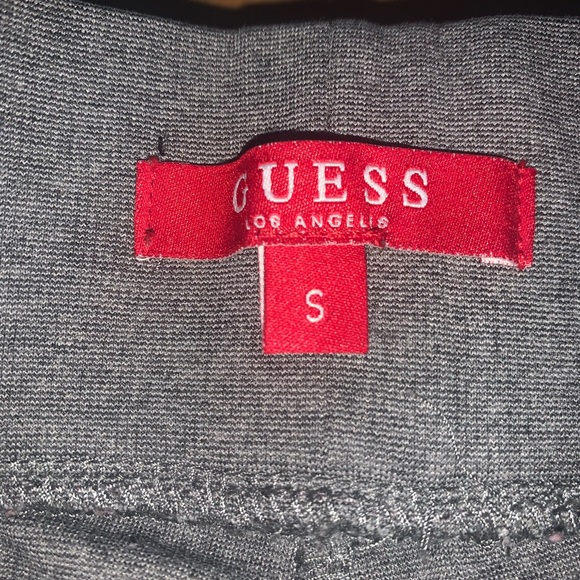 Grey leggings Guess - Picture 3 of 4